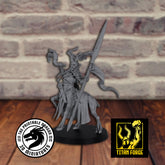 Centaur Hero 3D-printed model